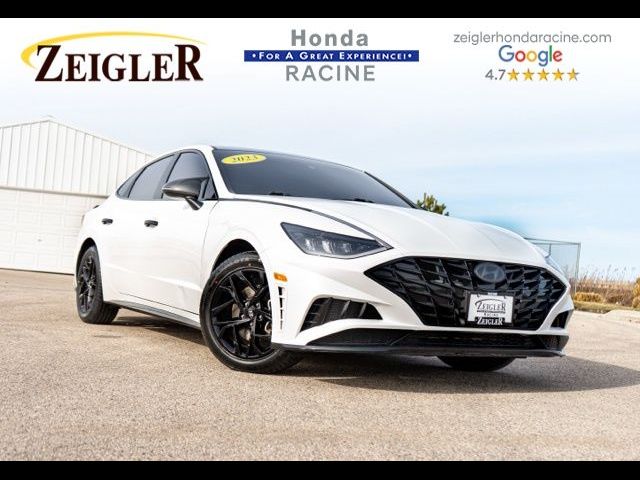 2023 Hyundai Sonata SEL