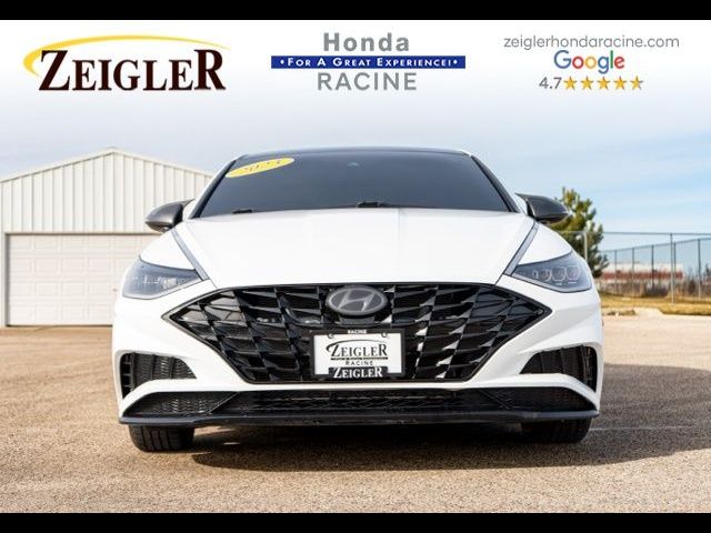 2023 Hyundai Sonata SEL
