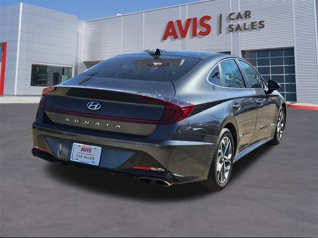 2023 Hyundai Sonata SEL