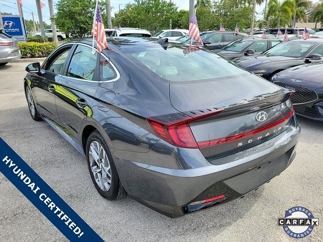 2023 Hyundai Sonata SEL