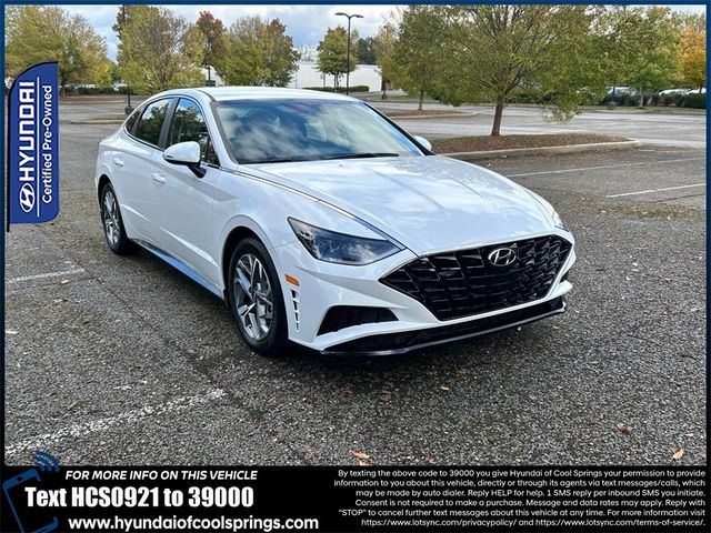 2023 Hyundai Sonata SEL