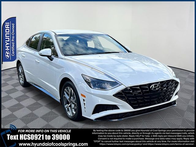 2023 Hyundai Sonata SEL