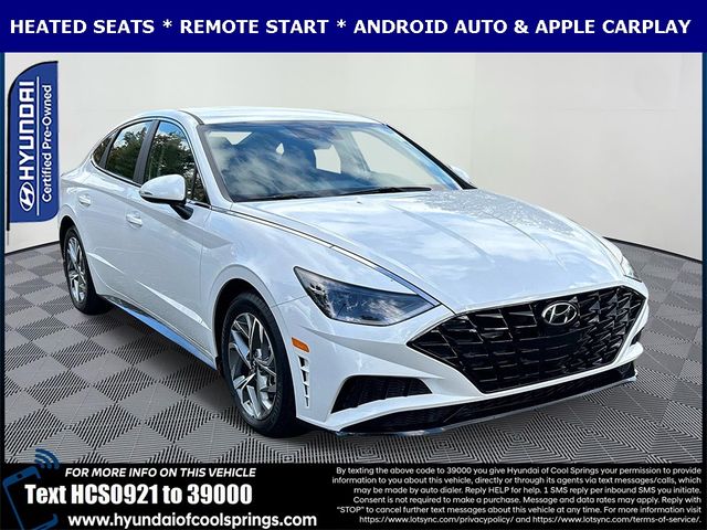 2023 Hyundai Sonata SEL