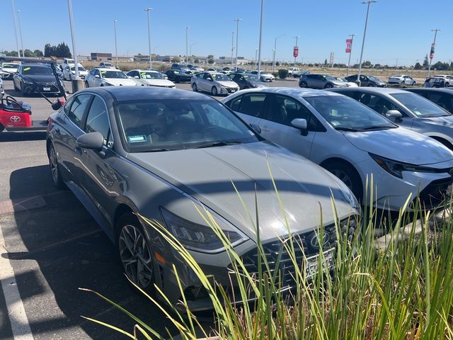 2023 Hyundai Sonata SEL