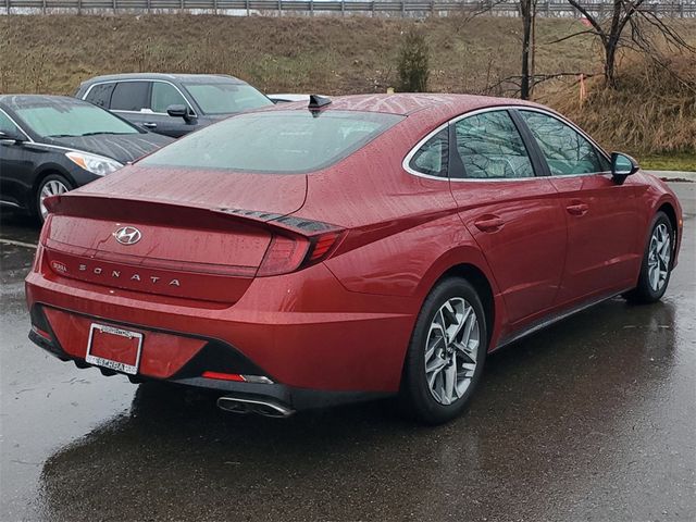 2023 Hyundai Sonata SEL