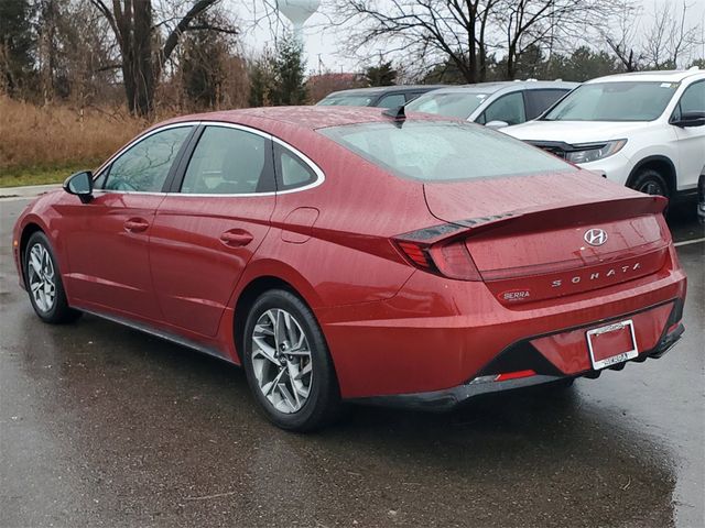 2023 Hyundai Sonata SEL