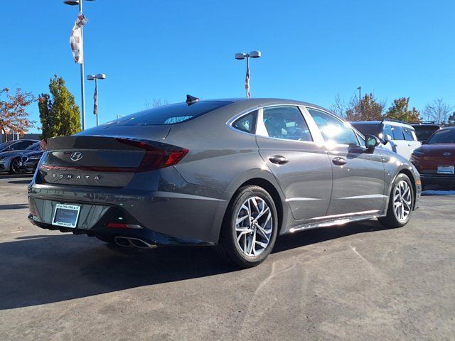 2023 Hyundai Sonata SEL