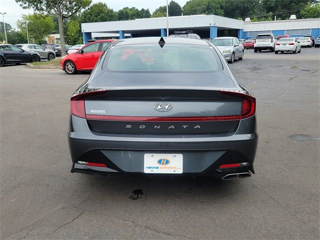 2023 Hyundai Sonata SEL