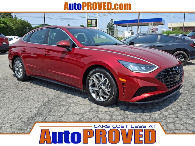 2023 Hyundai Sonata SEL