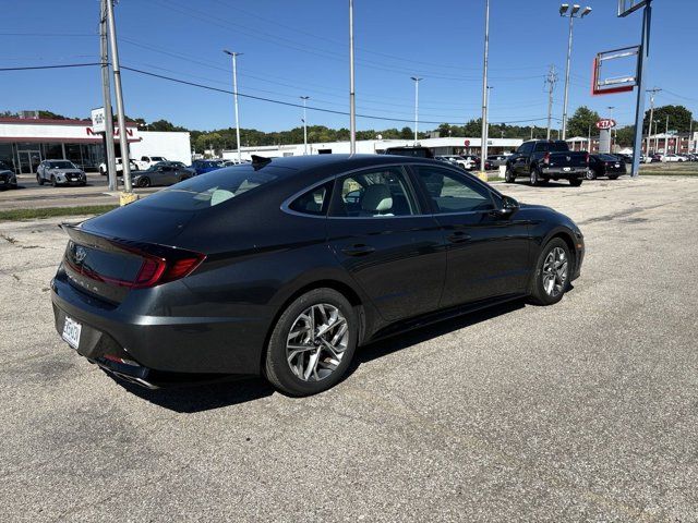 2023 Hyundai Sonata SEL