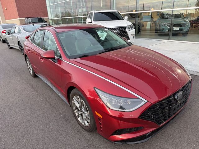 2023 Hyundai Sonata SEL