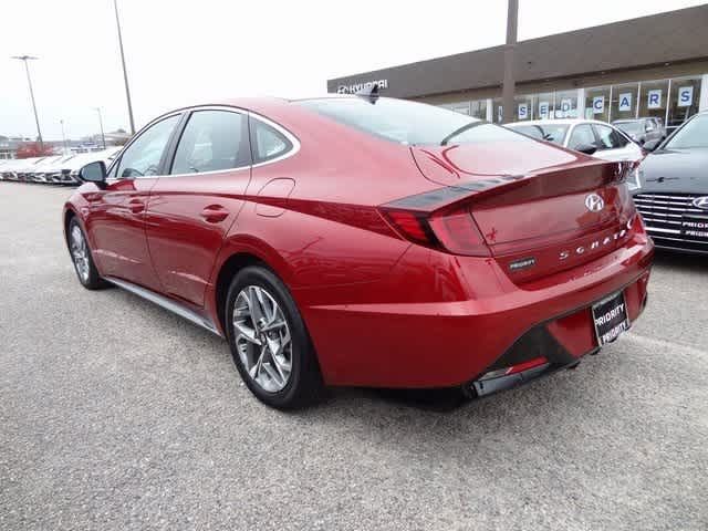 2023 Hyundai Sonata SEL