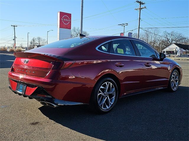 2023 Hyundai Sonata SEL