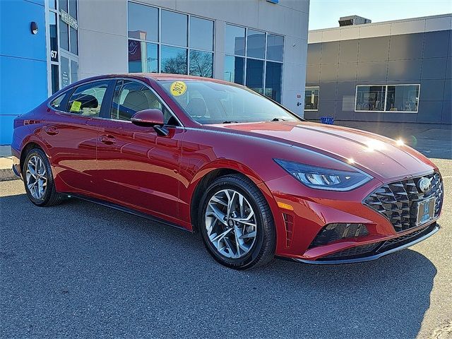 2023 Hyundai Sonata SEL