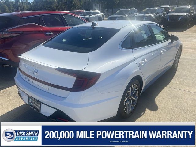 2023 Hyundai Sonata SEL