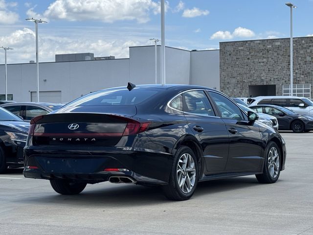 2023 Hyundai Sonata SEL