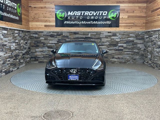 2023 Hyundai Sonata SEL