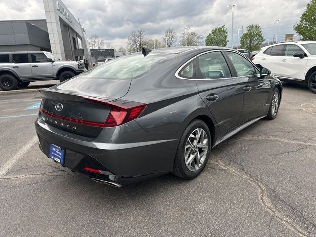 2023 Hyundai Sonata SEL