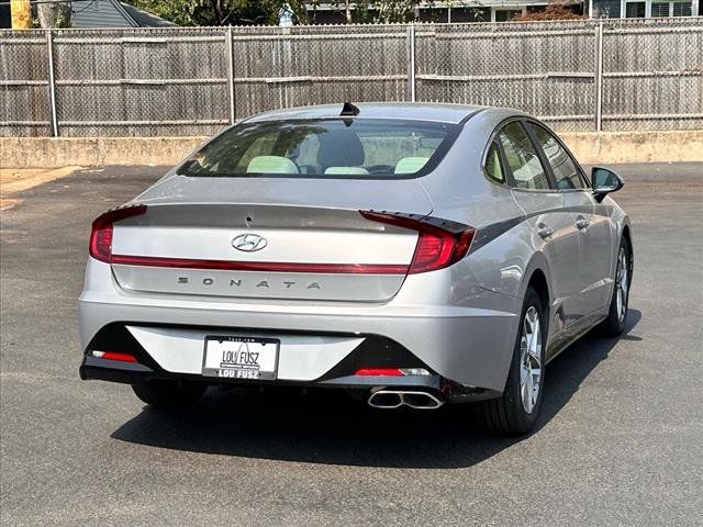 2023 Hyundai Sonata SEL