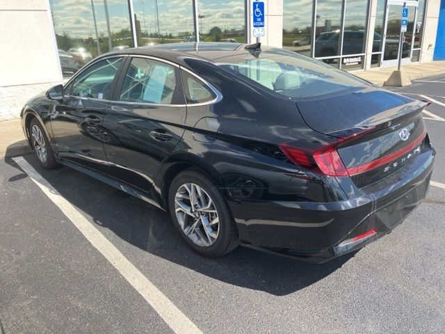 2023 Hyundai Sonata SEL