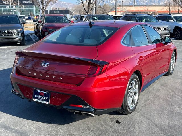 2023 Hyundai Sonata SEL