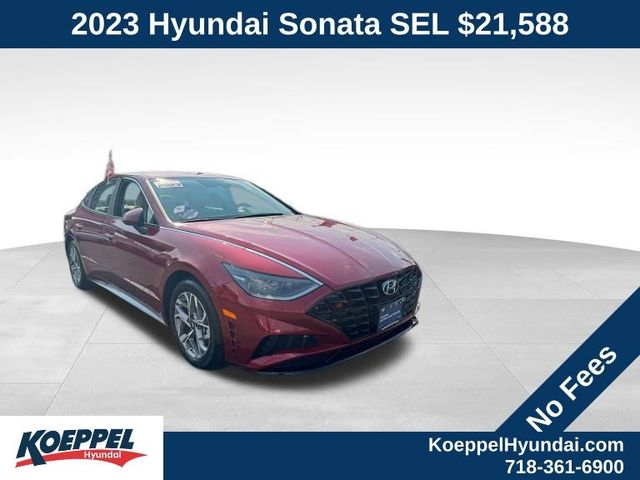 2023 Hyundai Sonata SEL