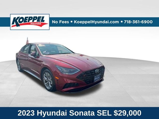 2023 Hyundai Sonata SEL