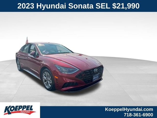 2023 Hyundai Sonata SEL