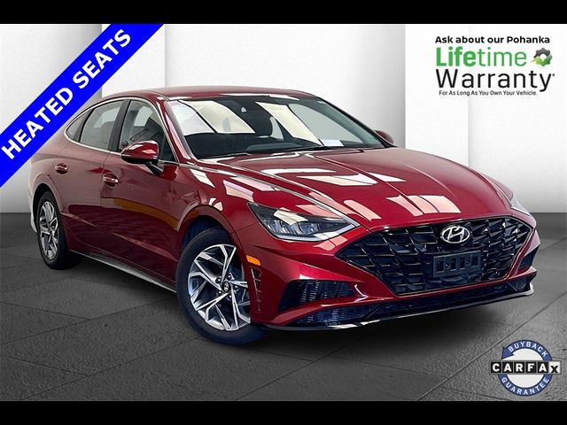 2023 Hyundai Sonata SEL