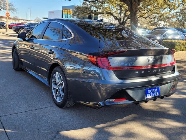 2023 Hyundai Sonata SEL