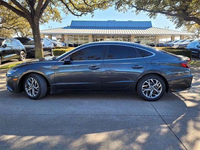 2023 Hyundai Sonata SEL