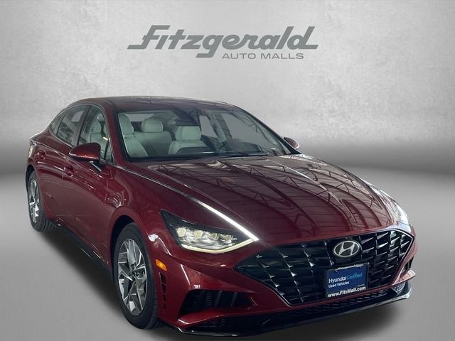 2023 Hyundai Sonata SEL