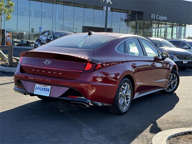 2023 Hyundai Sonata SEL