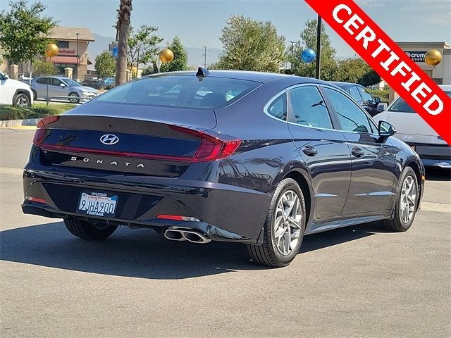 2023 Hyundai Sonata SEL