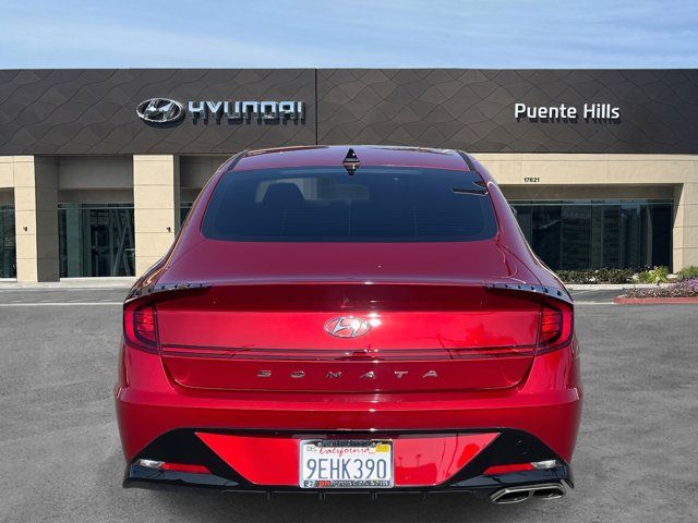 2023 Hyundai Sonata SEL