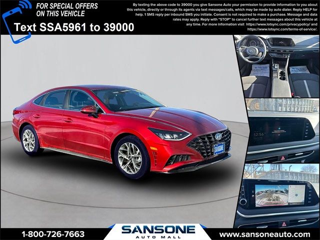 2023 Hyundai Sonata SEL