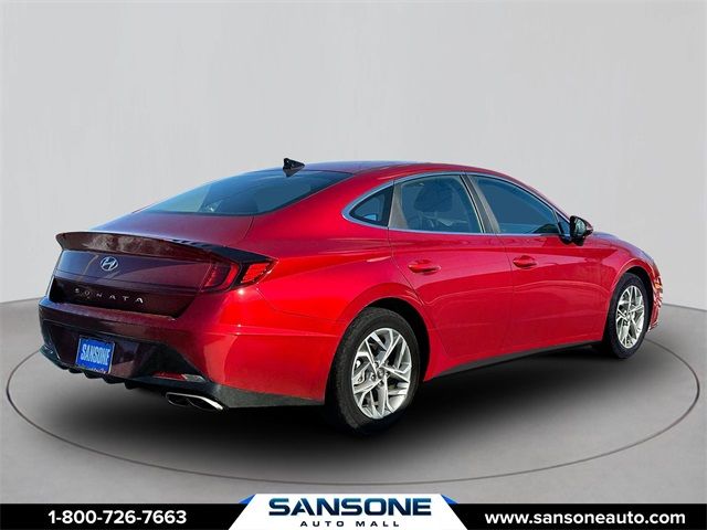 2023 Hyundai Sonata SEL