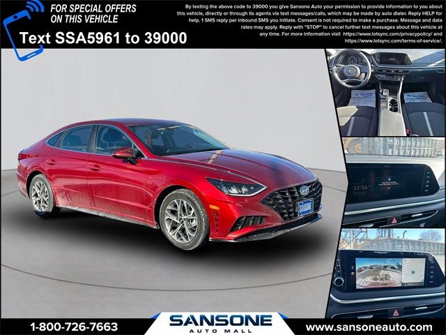 2023 Hyundai Sonata SEL