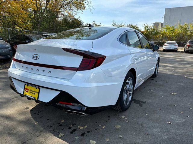 2023 Hyundai Sonata SEL