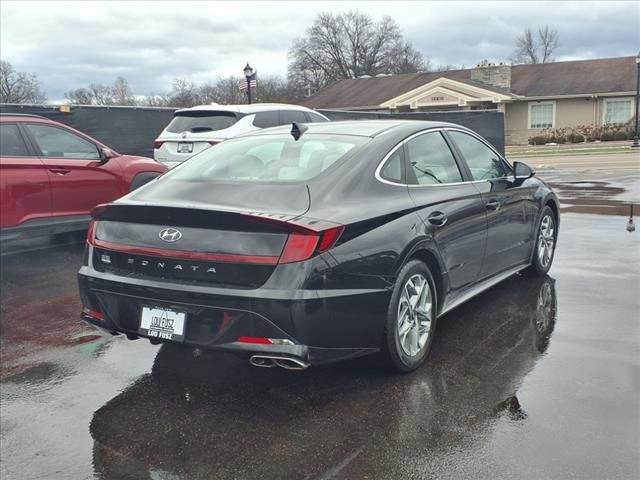 2023 Hyundai Sonata SEL