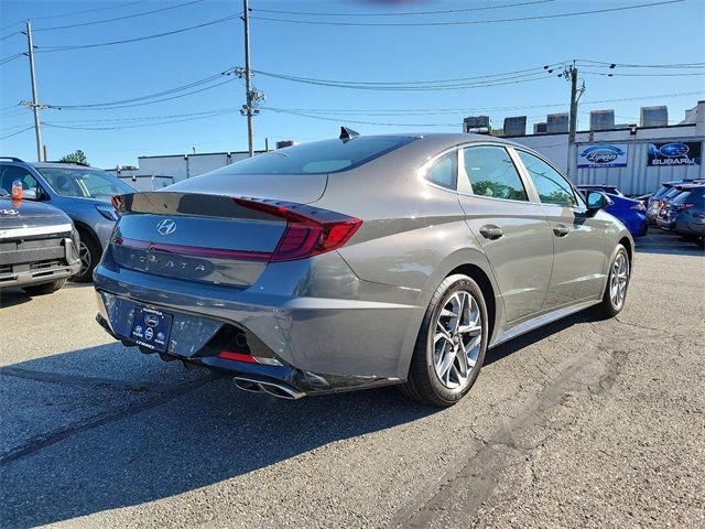 2023 Hyundai Sonata SEL