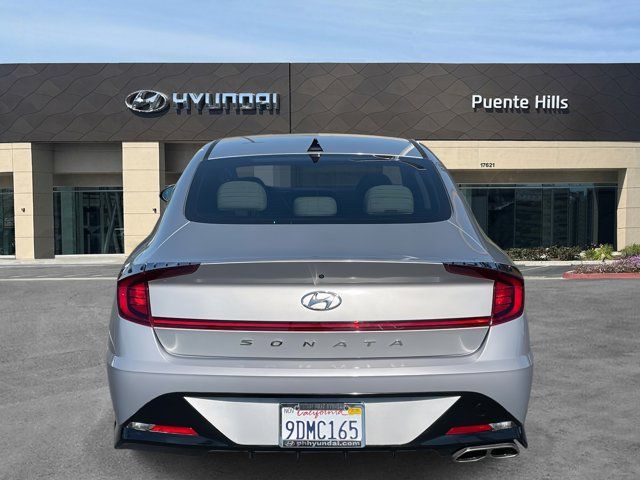 2023 Hyundai Sonata SEL