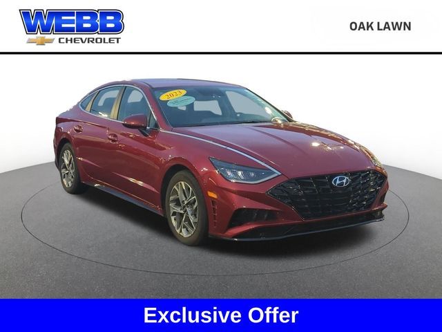 2023 Hyundai Sonata SEL