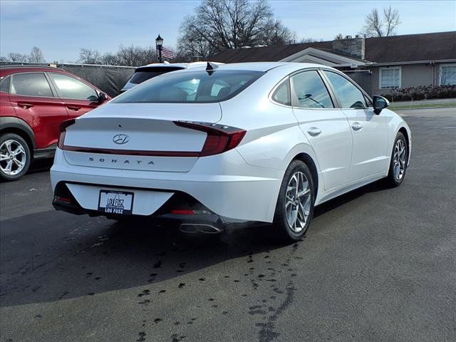 2023 Hyundai Sonata SEL