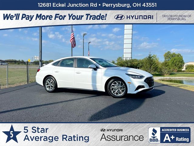 2023 Hyundai Sonata SEL