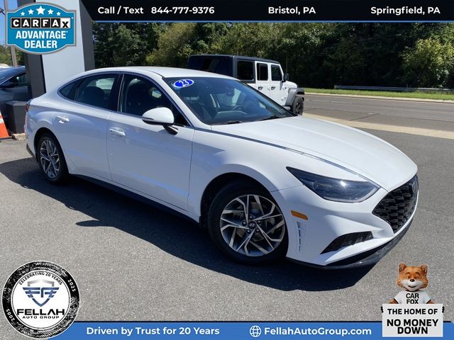 2023 Hyundai Sonata SEL