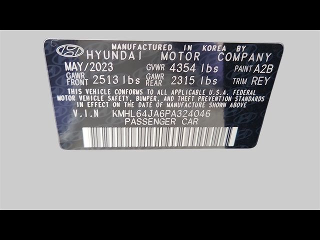 2023 Hyundai Sonata SEL