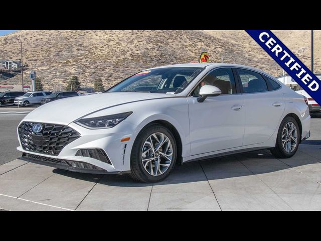 2023 Hyundai Sonata SEL