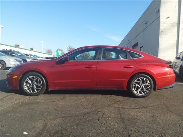 2023 Hyundai Sonata SEL