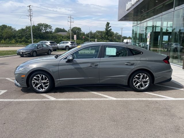 2023 Hyundai Sonata SEL